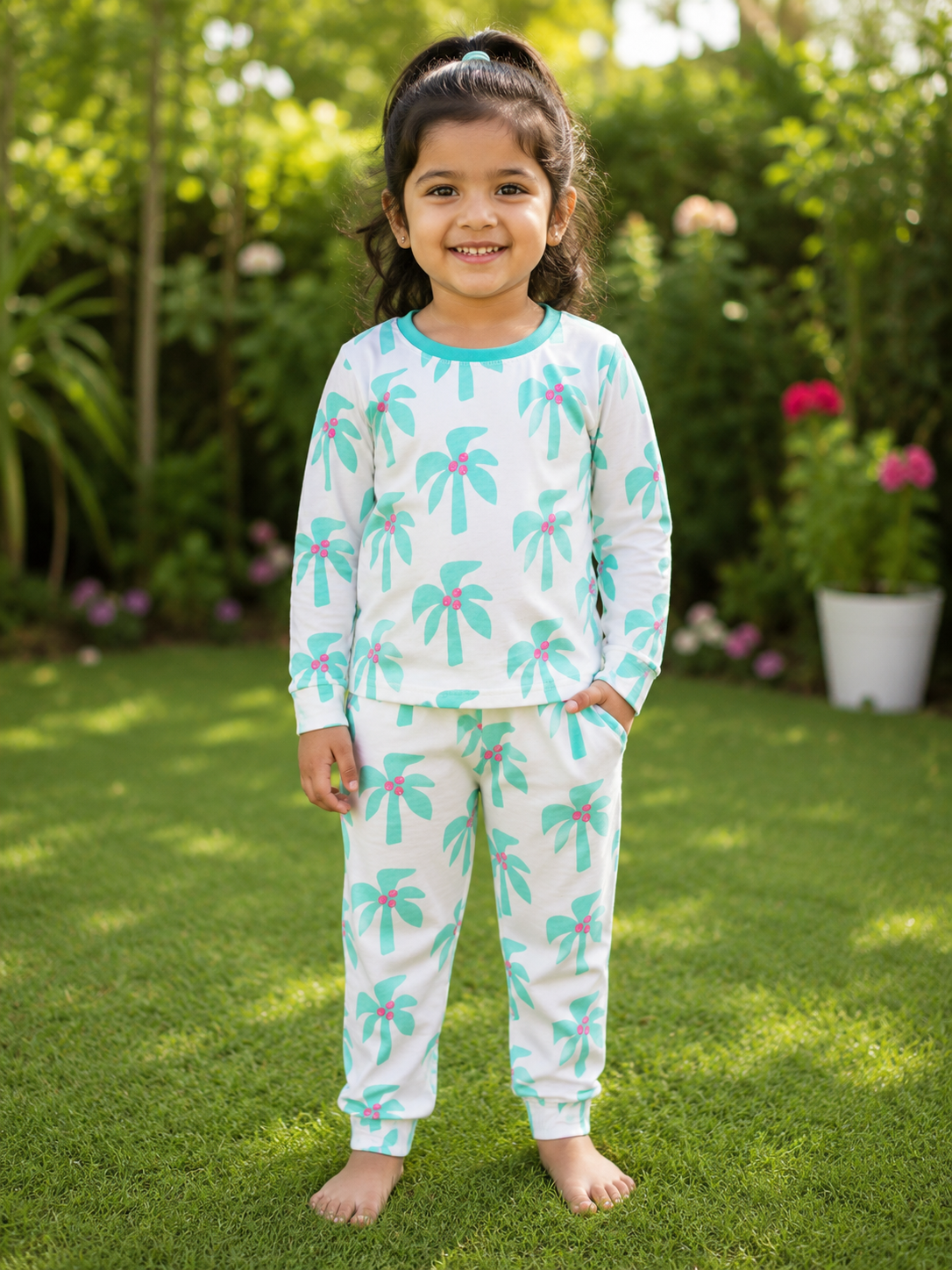 Premium Baby Winter Wears Cotton Set